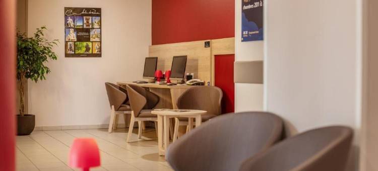 ACE里昂韦尼修酒店(Ace Hôtel Lyon Vénissieux Parc des Expositions)图片