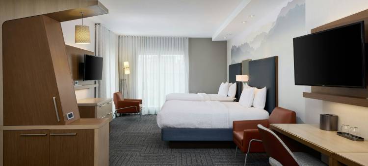 丹佛西南/利特尔顿万怡酒店(Courtyard Denver Southwest/Littleton)图片