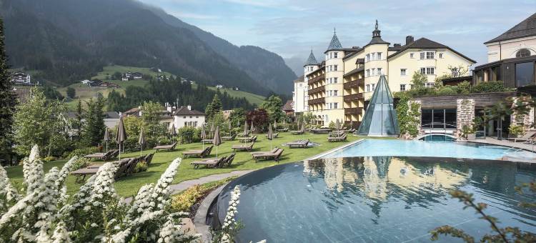 多洛米蒂阿德勒水疗度假村(Adler Spa Resort Dolomiti)图片