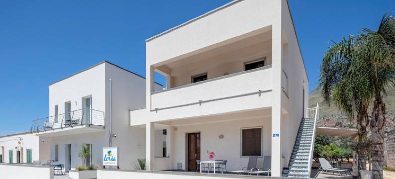 洛里亚度假屋(Case Vacanza Loria)图片