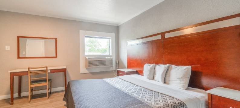 OYO 阿拉莫绿洲酒店及套房 圣安东尼奥(Alamo Oasis Inn And Suites By Oyo San Antonio)图片