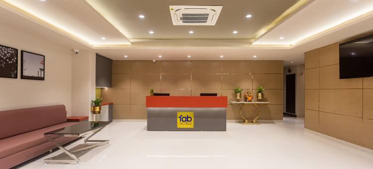 FabHotel Prime Oasis Orange图片