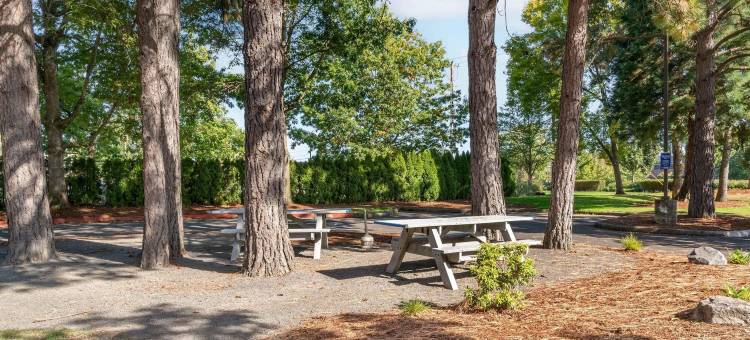 波特兰比弗顿美洲长住酒店(Extended Stay America Suites - Portland - Beaverton)图片