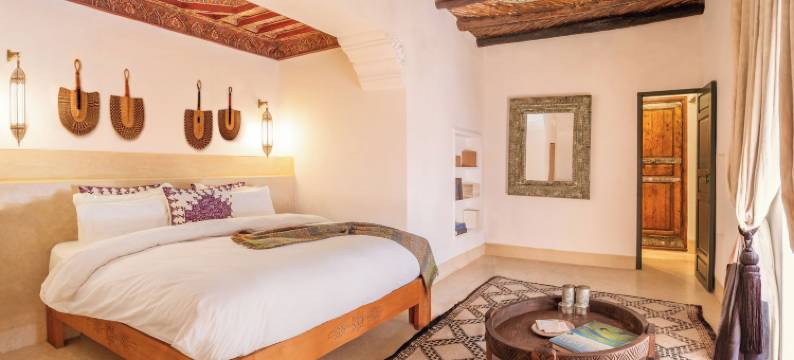 亚洲之家庭院旅馆(Dar Assiya)图片