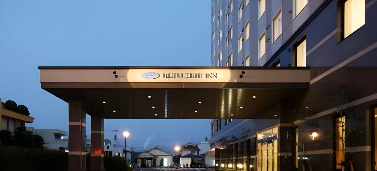 露樱酒店八代店(HOTEL ROUTE-INN  YATSUSHIRO)图片