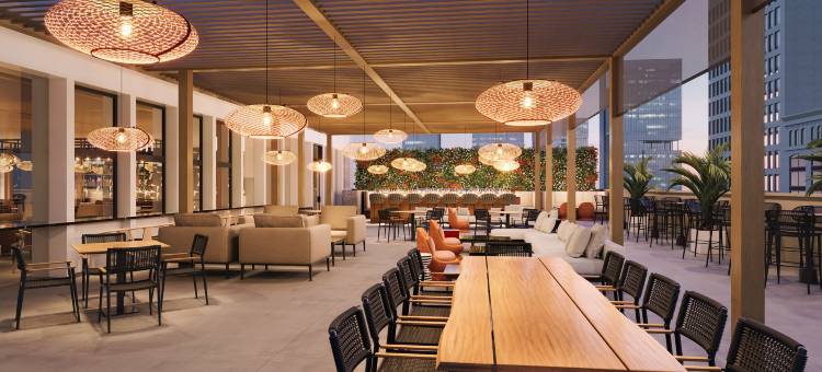 西雅图莫提夫希尔顿酒店(Hilton Motif Seattle)图片