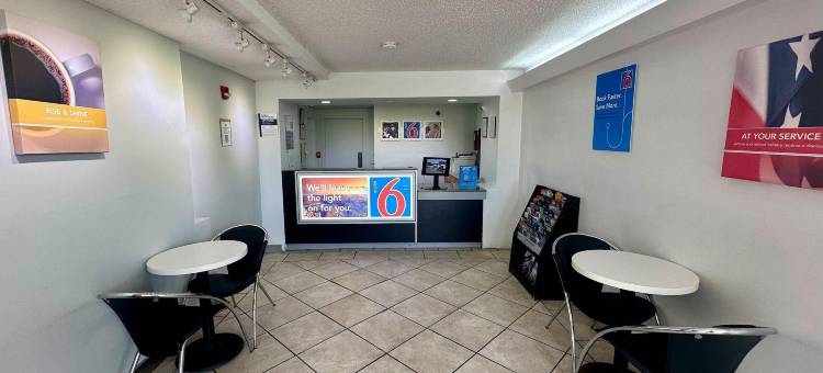 西门罗6号汽车旅馆(Motel 6 West Monroe, La)图片