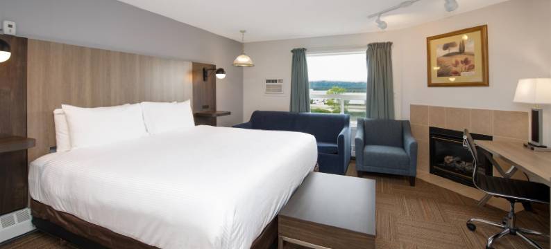 欣顿海岸酒店(Coast Hinton Hotel)图片