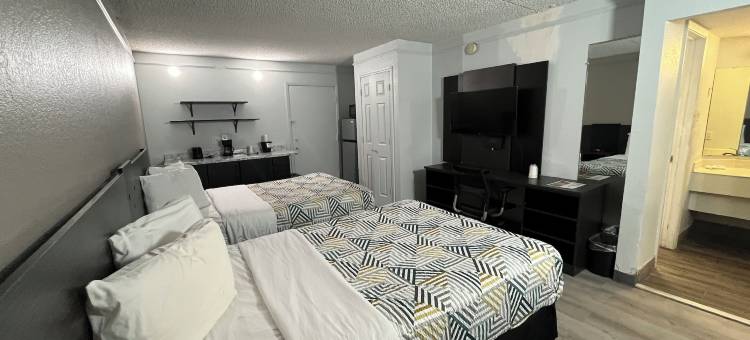 Studio 6 凤凰城, 亚利桑那州 - 市中心(Studio 6 Phoenix, AZ Midtown)图片