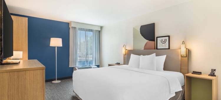 Spark by Hilton 诺克斯维尔北 I-75(Spark by Hilton Knoxville North I-75)图片