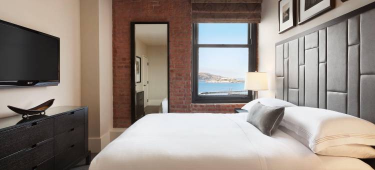 费尔蒙私家汇 - 哥罗多利广场(The Fairmont Heritage Place Ghirardelli Square)图片