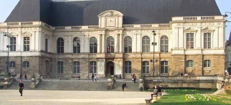 雷恩中心阿德吉奥阿克瑟斯酒店式公寓(Aparthotel Adagio Access Rennes Centre)图片