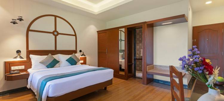 卡瓦尔斯特尔灵酒店(Sterling Karwar)图片