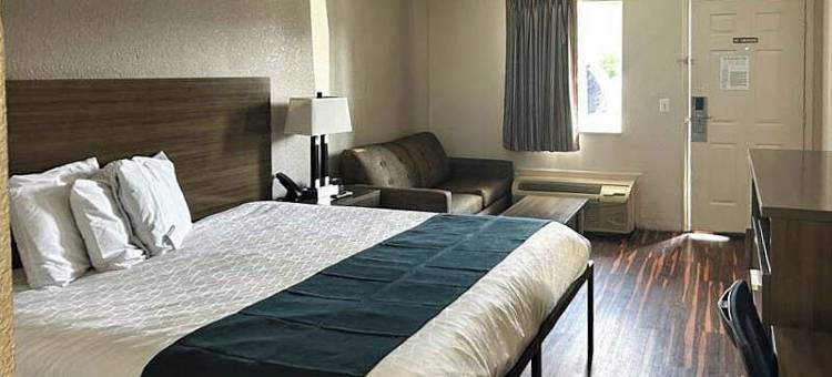 田纳西查塔诺加卢考特山 6 号套房酒店(Studio 6 Suites Chattanooga, TN - Lookout Mtn.)图片