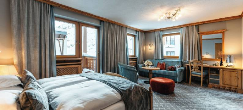 麦恩瑟酒店(Hotel Maiensee)图片