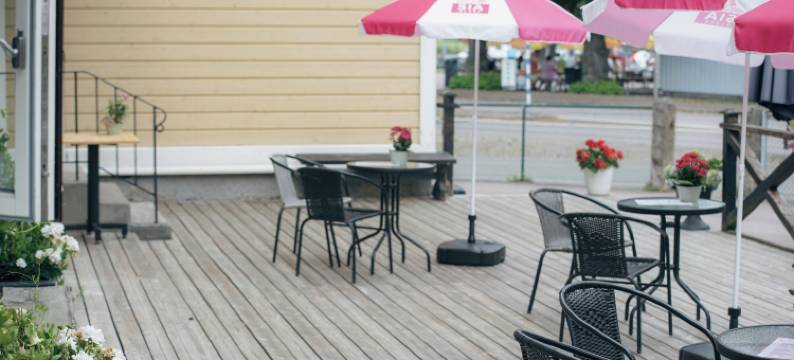 昆格尔夫斯民宿(Kungälvs Bed and Breakfast)图片