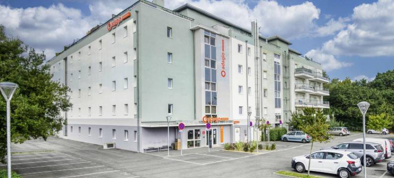 圣纳泽尔阿德吉奥阿克瑟斯公寓酒店(2021 年 5 月开业)(Aparthotel Adagio Access Saint-Nazaire)图片