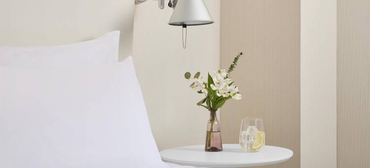 NH巴尔博亚酒店(NH Madrid Balboa)图片