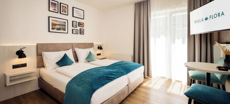弗洛拉别墅酒店(Hotel Villa Flora)图片
