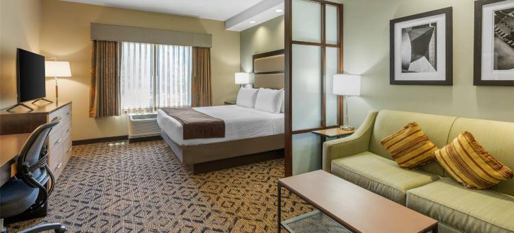 大学公园市贝斯特韦斯特优质酒店(Best Western Plus College Park Hotel)图片