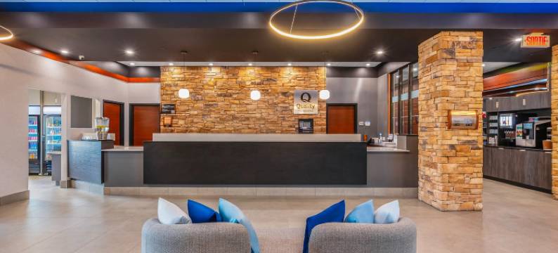 莱维斯品质套房酒店(Quality Inn & Suites)图片