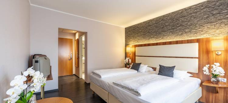 阿米迪亚子奥贝斯特韦斯特酒店(Best Western Plaza Hotel Zwickau)图片