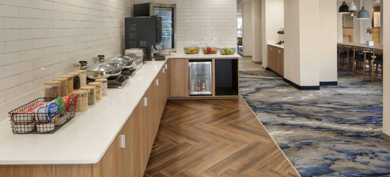 克洛维斯万枫酒店(Fairfield Inn & Suites Clovis)图片