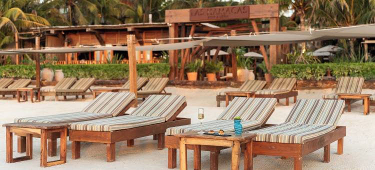 卡拉科尔别墅酒店(Villas Caracol)图片