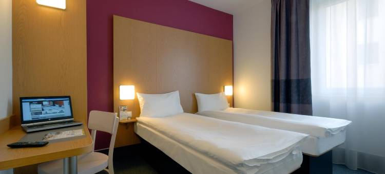 布拉格B&B民宿酒店(B&B HOTEL Prague-City)图片