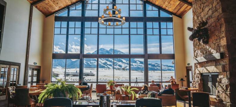 鼠尾草山林小屋(Sage Lodge)图片