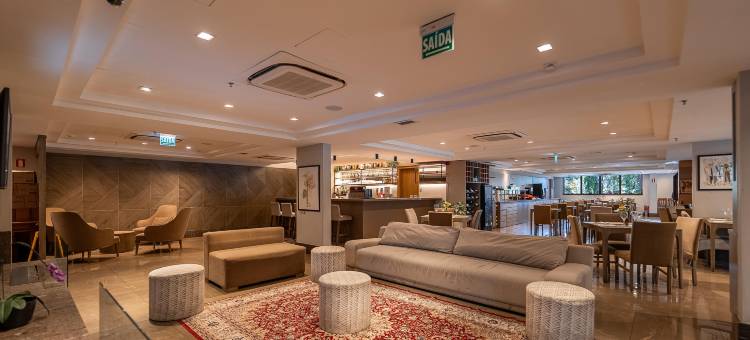 拉赫托斯地希吉昂诺波里斯酒店(Hotel Laghetto Stilo Higienópolis)图片