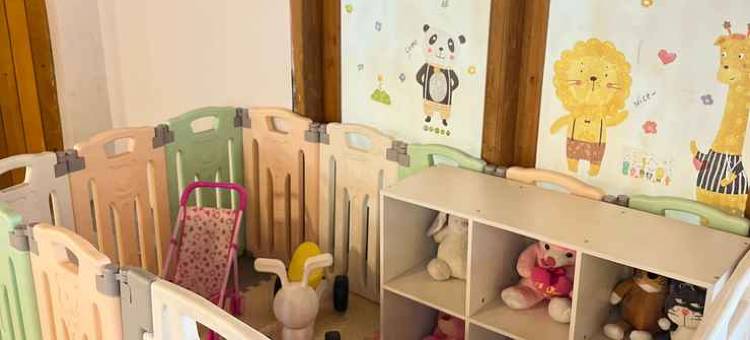 辛塔角牧场度假村(Shinta Corner Ranch and Resort)图片