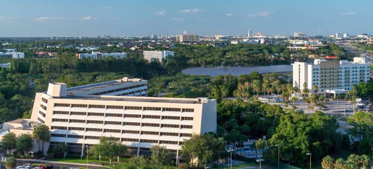 奥兰多万丽度假酒店及水疗中心(Renaissance Orlando Resort & Spa)图片