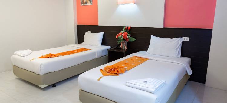 苏拉特有家酒店(The One Surat)图片