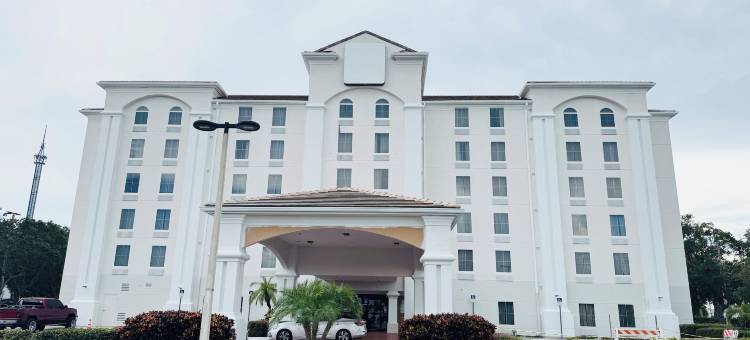 舒适酒店-国际赛道(Comfort Inn International Drive)图片