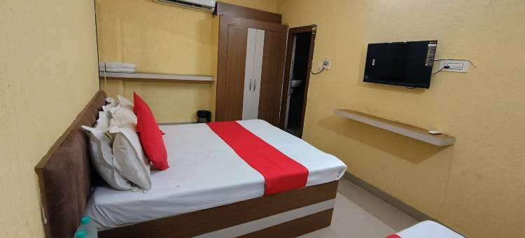 K A 广场酒店(Hotel K A Square)图片