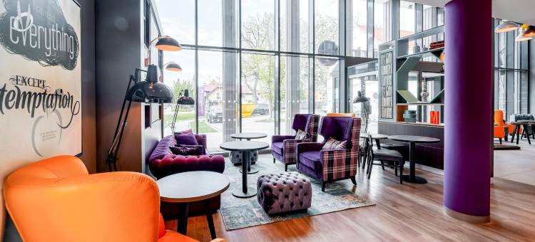 慕尼黑机场南部优品迎酒店(Premier Inn München Airport Süd Hotel)图片