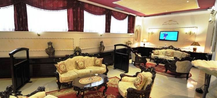 皇后阿斯托利亚设计酒店(Queen's Astoria Design Hotel)图片