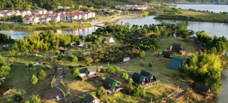 峡江星岛民宿(蒋沙渔村旅游度假区店)图片