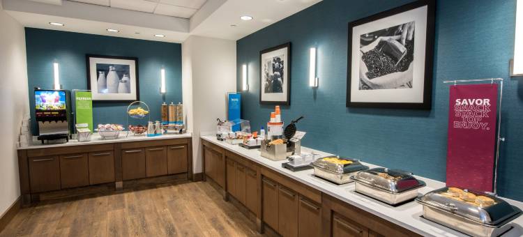 奥尔巴尼西大街大学区欢朋酒店(Hampton Inn Albany-Western Ave/University Area)图片