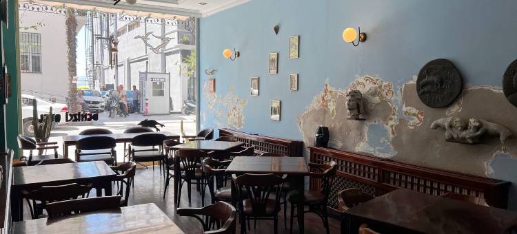 丹尼斯酒店(Denizci Hotel)图片