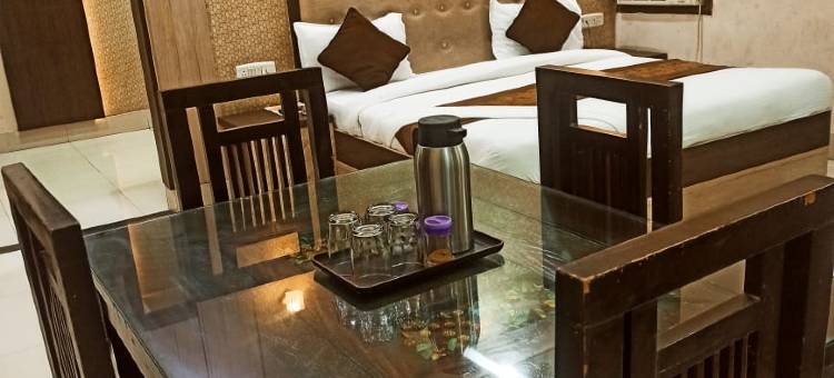 索尼国际酒店(Hotel Soni International)图片