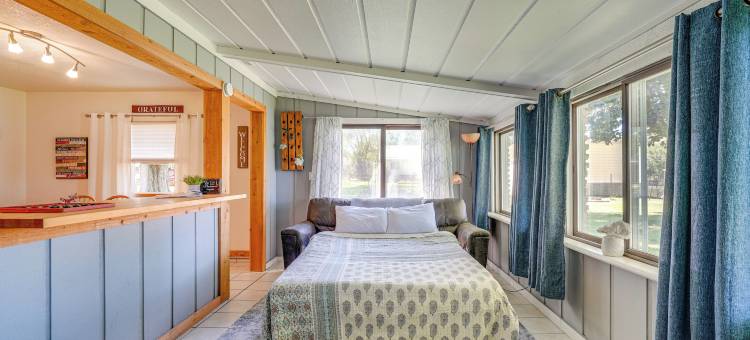 河边的迪克逊，伊利诺伊州，度假租赁！(Riverfront Dixon, Illinois, Vacation Rental!)图片