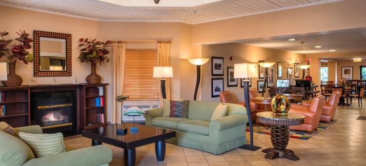 希尔顿逸林酒店-塞勒姆(DoubleTree by Hilton Salem)图片