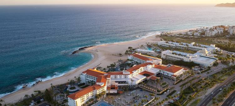 太平洋洛斯卡波斯酒店-希尔顿分时度假俱乐部(Hilton Grand Vacations Club la Pacifica Los Cabos)图片