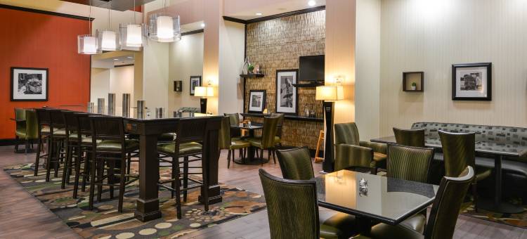 希尔顿欢朋套房酒店-大斯普林(Hampton Inn & Suites Big Spring)图片