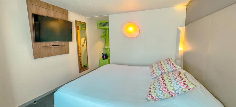 伊皮奈苏尔奥尔格康铂酒店(Campanile Epinay Sur Orge)图片