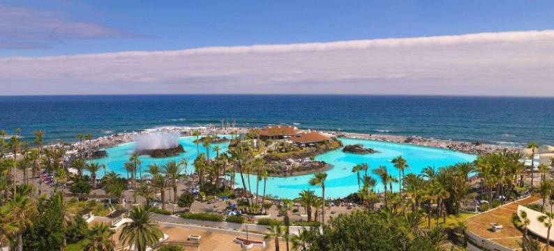 H10特内里费岛海滩酒店(H10 Tenerife Playa)图片