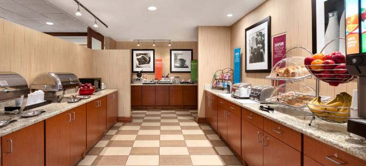 希尔顿欢朋酒店-西丹佛联邦中心(Hampton Inn by Hilton Denver West Federal Center)图片