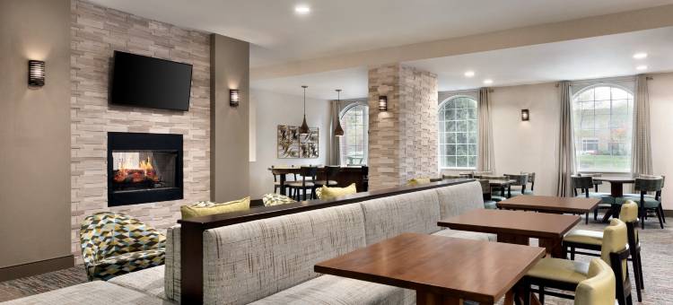 哥伦布都柏林Homewood Suites by Hilton(Homewood Suites by Hilton Columbus-Dublin)图片